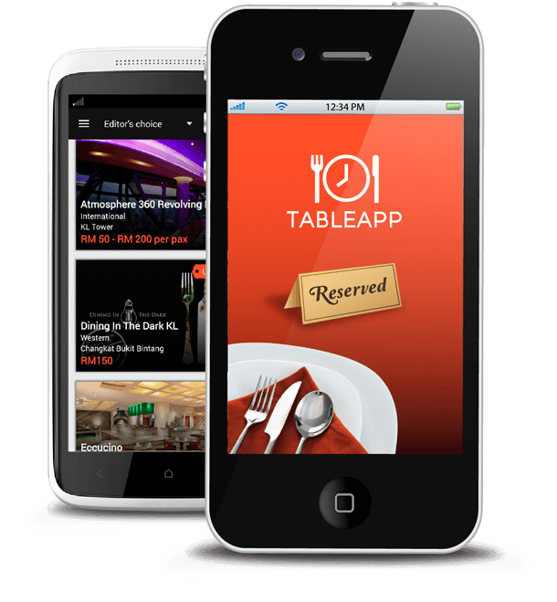Mobile App Download TABLEAPP